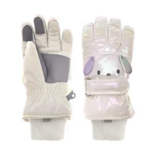 방한장갑 겨울 아동 어린이 보온 기모 포차코 방수