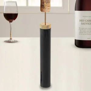 [셀러에이드]컬렉션 펌프 와인오프너 공기압축 에어 코르크 따개 와인따게