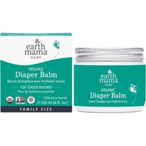 얼스마마 다이어퍼 밤 엉덩이 크림 120ml Earth Mama Diaper Balm