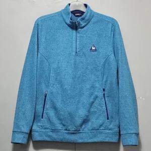 르꼬끄 추동 후리스 반집업 하프넥 티셔츠/ 100-105/싹다구제