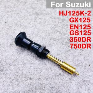 Mikuni Carb GS125 EN125 스쿠터 기화기 밸브 제어 스위치 용 Yecnecty 바이크 오토바이 스로틀 어셈블리