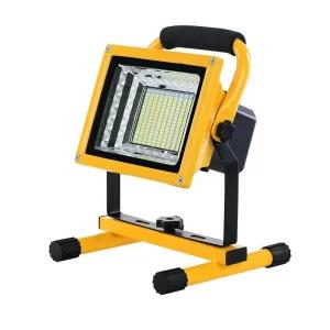 라이트 써치라이트 충전식 램프 스탠드 작업용 led 뛰어난 미니 줌 서치 써치 후레쉬