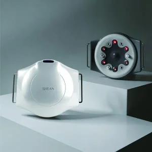 [인체시험완료] 국내산 복부 마사지기 장운동 쾌변 배온열 지압 생리통 안마기 유무선형