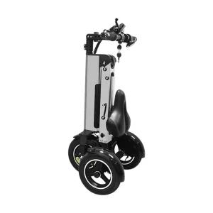 접이식 3륜 전동스쿠터 륜 전동 전동차 전기스쿠터