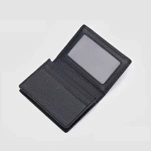 소가죽 명함지갑 슬림 심플 남성용
