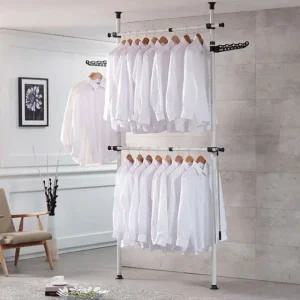 [굿야드] 38파이 행거 2단