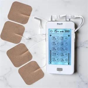 자기장 치료기 저주파 물리 전기자극 충격파 안마기 이온도입기 EMS장비