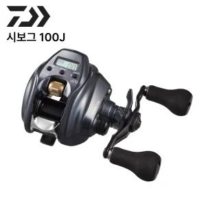 한국다이와 시보그100J 소형 전동릴