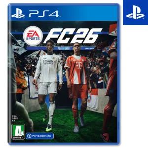 PS4 플레이스테이션4 FC26 피파