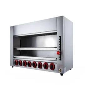 업소용 생선구이 오븐 전기그릴 대형 갈치 굽는기계