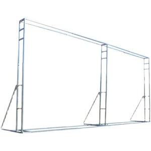 현수막거치대 대형 포토존 게시대 야외 전시회 포토월