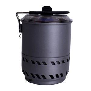 BULIN 일체형 버너 코펠 낚시 코펠일체형 1800W 버너코펠세트 참조 캠핑 리액터