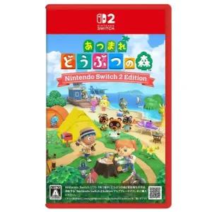 Nintendo 닌텐도 동물의 숲: 새로운 지평 스위치 2 에디션 [스위치 2]