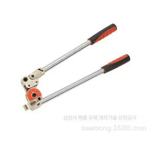 수동 스테인레스 밴딩기 파이프