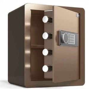 가정용 금고 스마트 지문인식 지폐 보관함 돈통 비밀