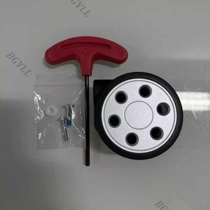 리모와 캐리어 호환 바퀴 범용 부품 수리 교체용