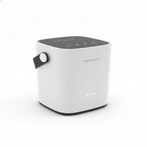 벤딕트 자동차 타이어 무선 공기압 주입기 7500mAh + 60cm 양방향 노즐