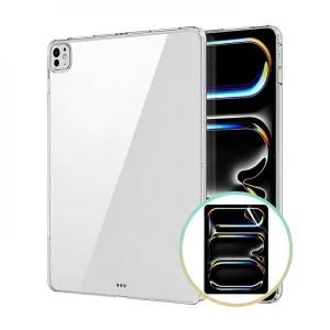 아이패드 A16 투명 젤리 케이스+액정 보호필름 1매