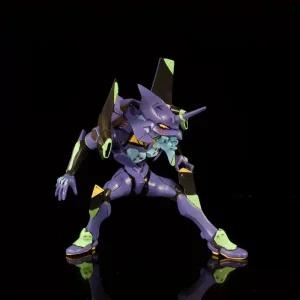 카이요도 어메이징 레볼텍 배트맨 아캄 액션 나이트 피규어