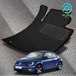 폭스바겐 비틀 순정매트 자동차 발매트 실내 직물 카페트 바닥 발판 (3세대 더비틀 A5)