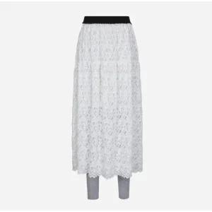 [롯데백화점]써스데이 아일랜드 [여성]레깅스 레이어드 스커트(T256MSK145W)