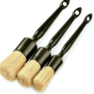 자동차 청소 브러쉬 3개 세트 휠 세차 타이어 러시셀프 디테일링 러시 러쉬 용품 링용품 손세차