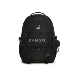 [롯데백화점]캉골 아이콘 알파 백팩 1465 블랙 (KREBBP14650)