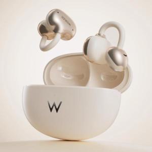 오리지널 WEBUDS C5 오픈 이어 클립 AI 번역 블루투스 헤드폰 NEC 듀얼 마이크 통화 소음 감소