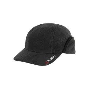 밀레 MILLET 따뜻하게 귀를 덮어주는 남자 겨울모자 플리스 웜캡