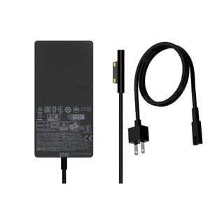 Surface Pro 3/4/5/6/7/8/9/X 전원 공급 어댑터용 충전기 65W, 65W & 44W 36W 24W의 Microsoft Book 노트북/태블릿 Works 모두에 호환됩니다
