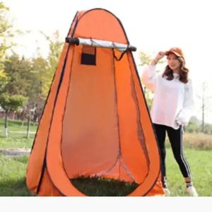 직천 텐트 원터치 간의 샤워 화장실 텐트 임시 간이 추천한다