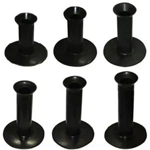 골프 고무티 매트 35mm에서 타석 80mm까지 교체용 우드티 스크린용품 매직티 플라스틱 연습장용품