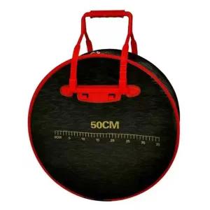 원형 어망 가방 갈치 보관함 낚시 장비 물고기 자세 선상 채비 지름