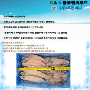 푸른바다 고갈비 중 1미 250g /300g  10미 [2.75/3kg]