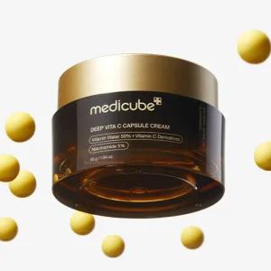 메디큐브 딥 비타C 캡슐 크림 55g 1개