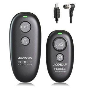 카메라 무선 리모컨 셔터 릴리스, 니콘용 D5000 D5100 D5200 D5300 D5500 D90 D7000 D7100 D7200 D800 D810 D850 D700 D500 D300