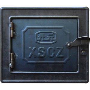 무쇠 아궁이 뚜껑 부뚜막 마개 화로문 철제 화덕 화구 커버 문짝