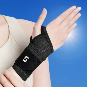 TC_메쉬 헬스 팔목보호대 임산부 산후 손목보호대 아대 손목보호대 스트랩