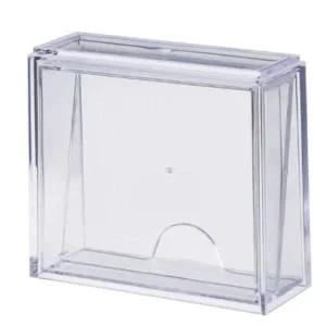 디스플레이 아크릴 케이스 투명 모형 보관함 캔뱃지