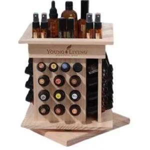 빈셀러 도테라 조향대 조향 향수 진열대 수납장 수납함 회전