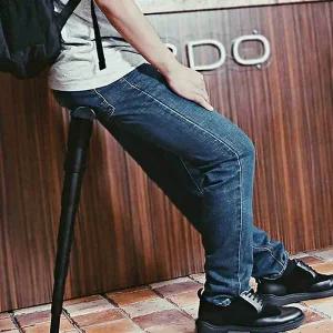 휴대용 지팡이의자 이동식의자 접이식지팡이의자 (WFG1OZD)