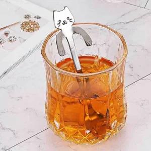 티수저 스텐수저 컵걸이 빙수스푼 티스푼 커피티스푼 (WFG1PBO)