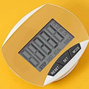 만보기 걸음측정 허리만보계 디지털만보기 만보계 (WFG1PQE)