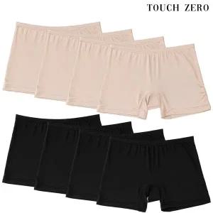 [무료배송]터치제로 빅사이즈 인견 컴포트 속바지 드로즈 사각팬티 8종(95~110)