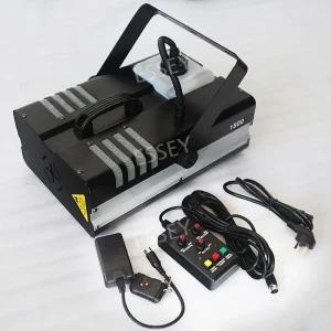 포그머신 1500W 스모그머신 공연장 무대조명