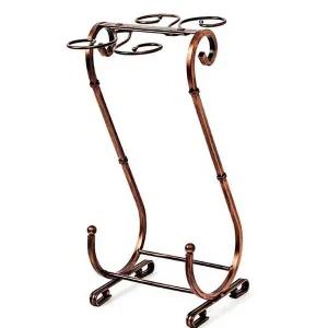 와인랙 와인보관대 와인잔랙 와인잔거치대 와인잔걸이 (WFG1PY0)