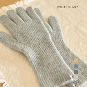 [미니마리] 터치골지니트글러브 (MMZ4AC03)