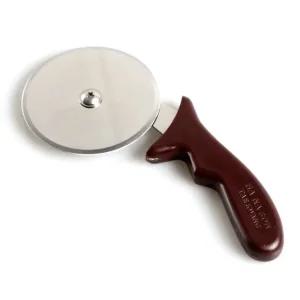 스텐 피자 커터 절단기 큰 빵 슬라이서 주방 도구 피자용품 부엌 주방용품