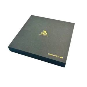 컬러 옻칠 수저세트 4p(블랙) (WFG1Q35)