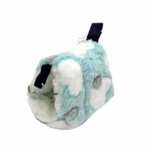 포근한 앵무새둥지 소형 포치